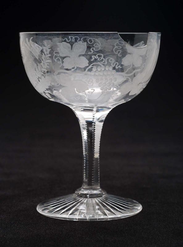 Claret Glass