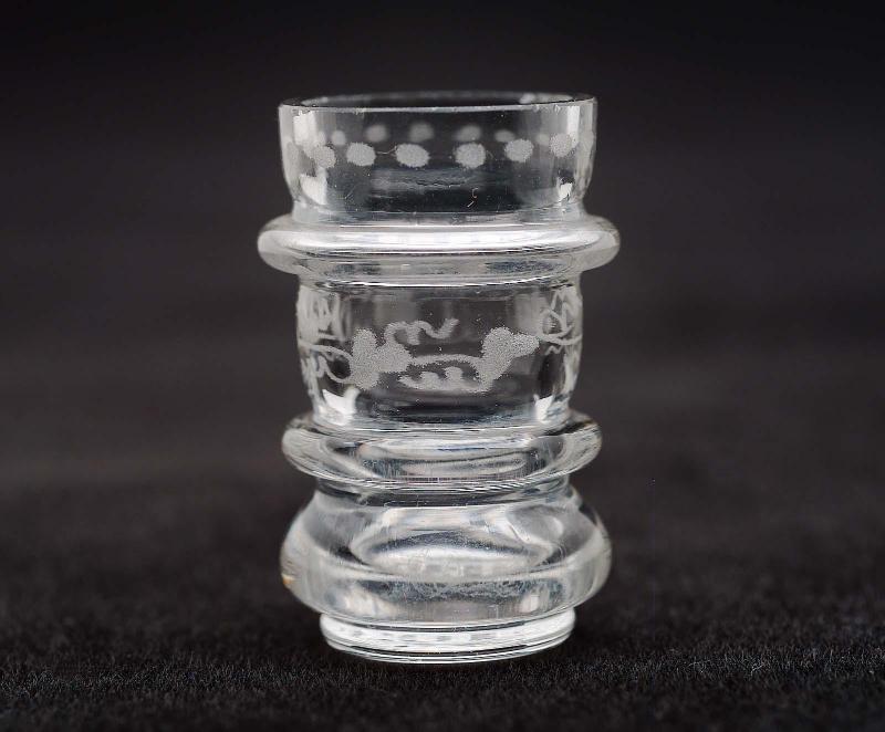 Miniature Drinking Glass