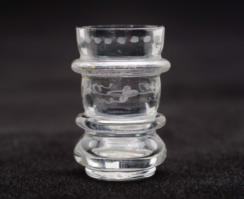 Miniature Drinking Glass