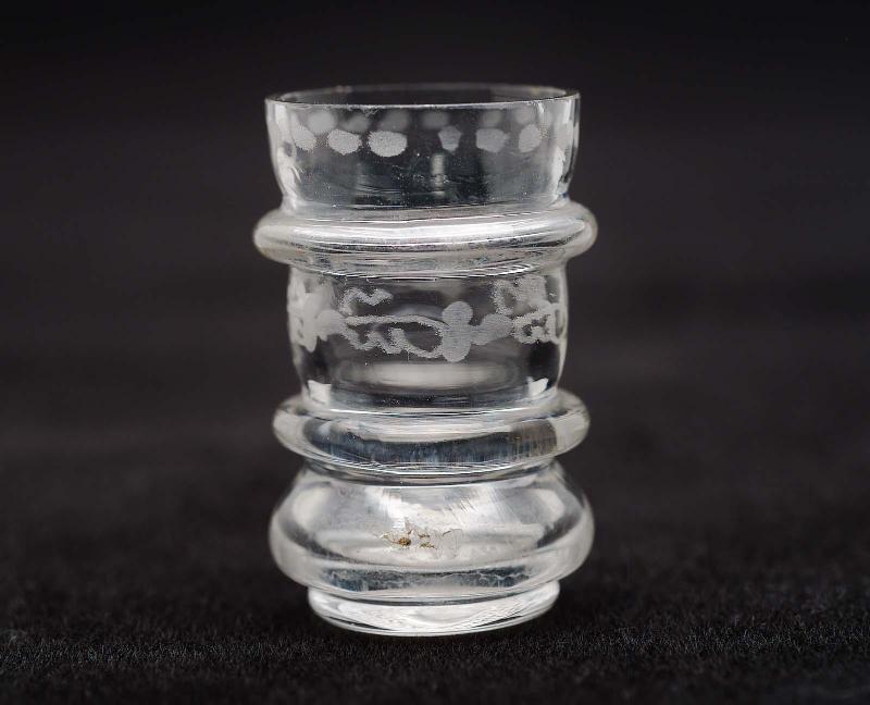 Miniature Drinking Glass