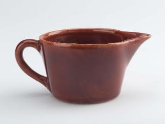 Cream pitcher