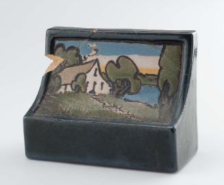 Bookend (one of a pair)
