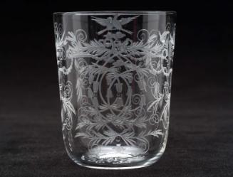 Glass from Bedside Carafe Set (3 pieces)