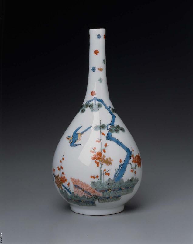 Bottle vase