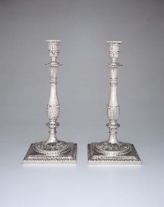 Pair of candlesticks