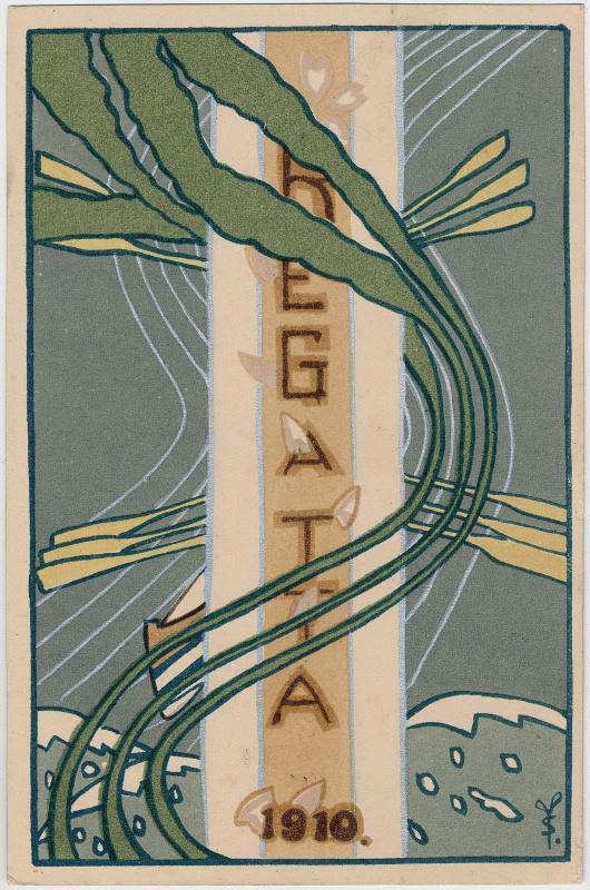 Regatta 1910