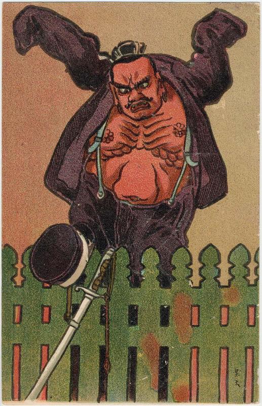Nio Being Donning a Western-style Uniform from the series The Popularization of Civilization
