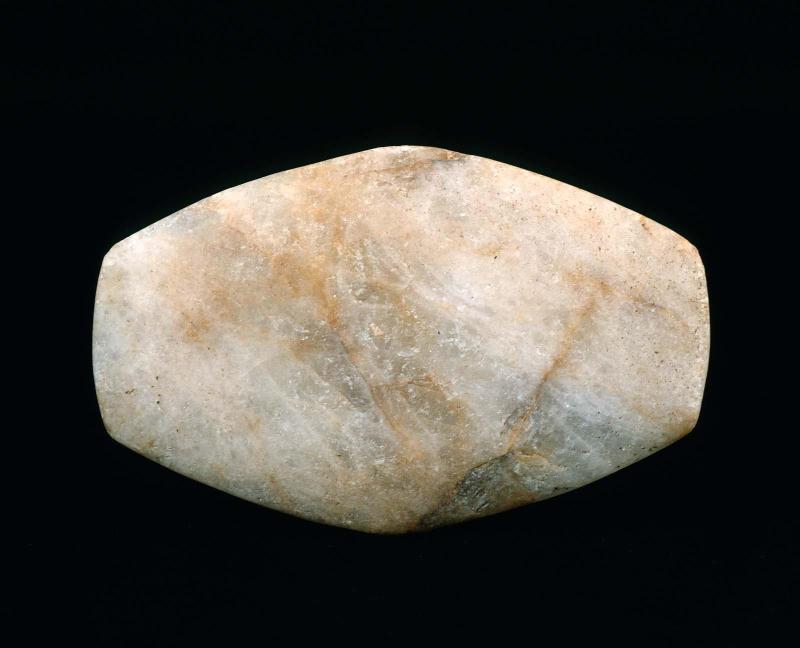 Diamond-shaped palette