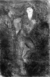 Boy with Tree