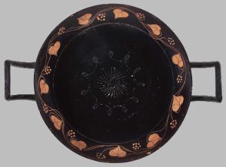 Drinking cup (stemless kylix)