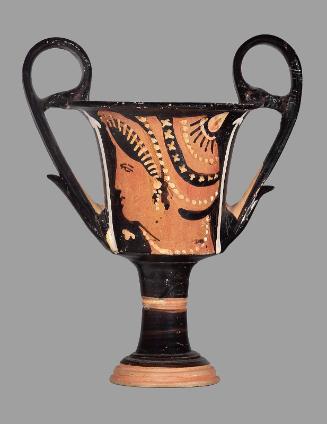 Drinking cup (kantharos)