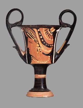 Drinking cup (kantharos)