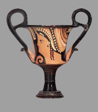 Drinking cup (kantharos)