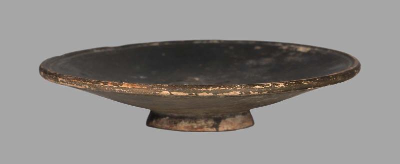 Flat dish