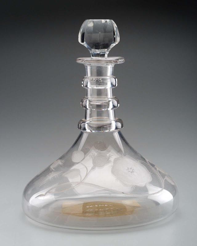 Ship Decanter