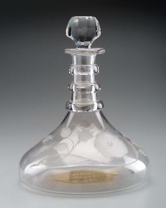 Ship Decanter