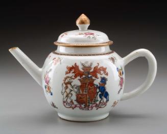 Teapot with Cover