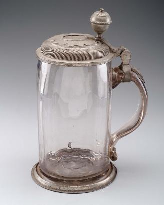 Tankard with Finial