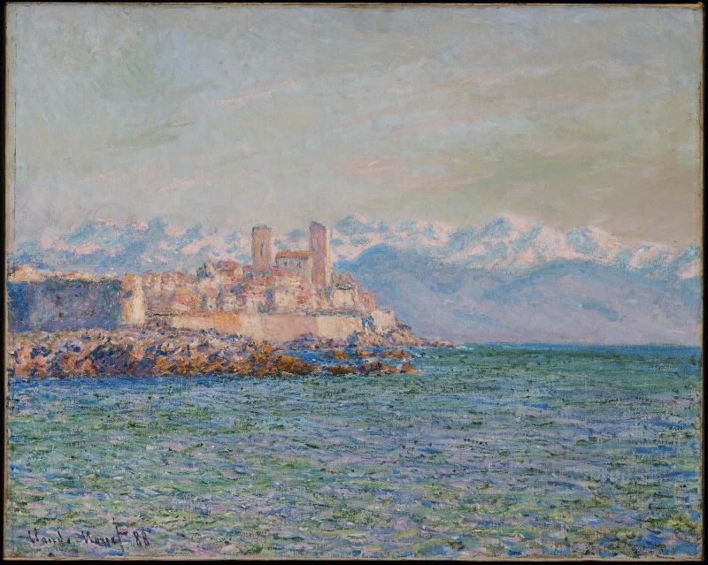 The Fort of Antibes
