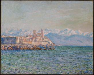 The Fort of Antibes