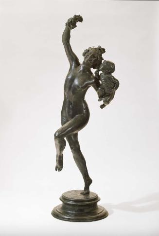 Bacchante and Infant Faun