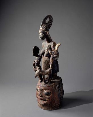 Figural Headdress