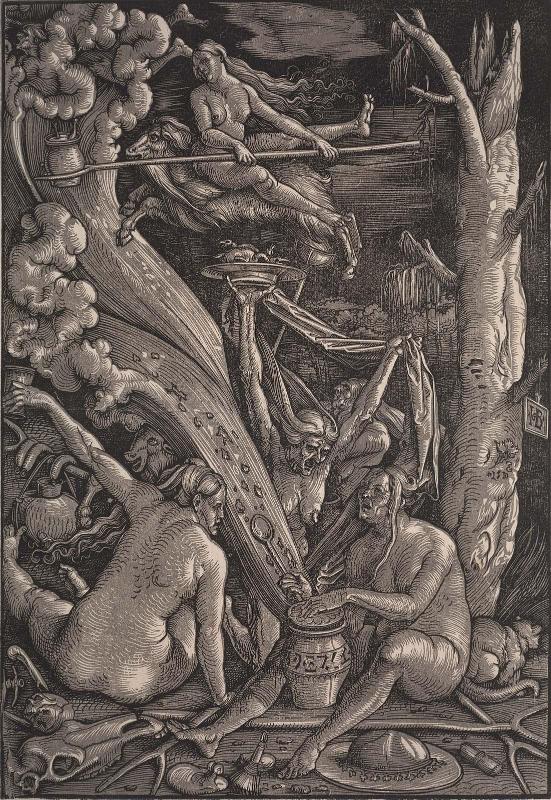 The Witches' Sabbath