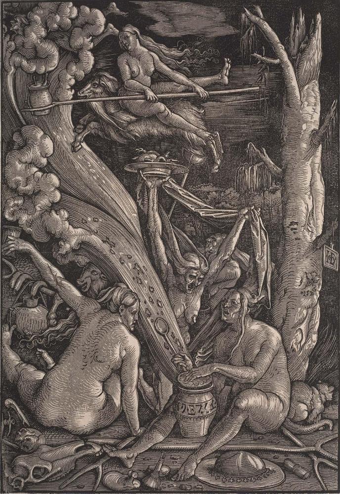 The Witches' Sabbath