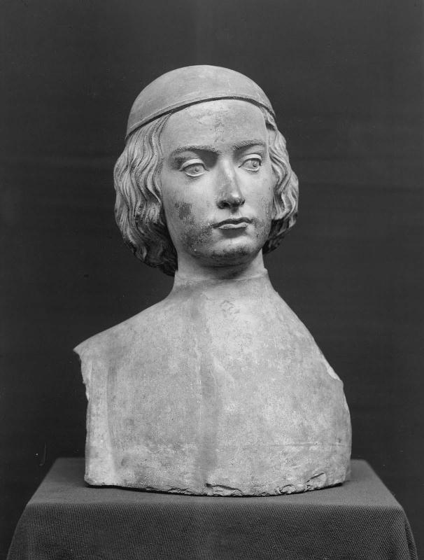 Bust of Pico della Mirandola