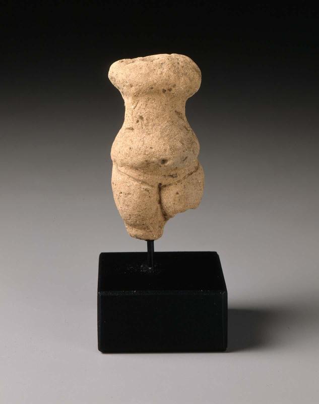 Female figurine