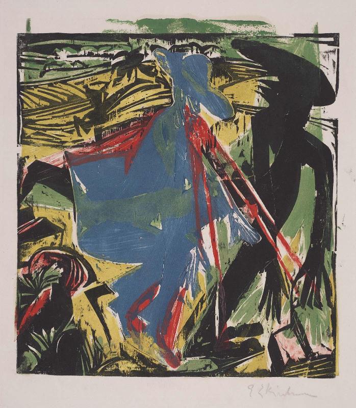 Schlemihl's Encounter with the Shadow