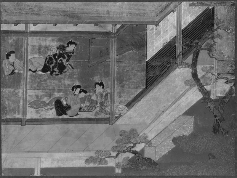 Scenes of Amusements