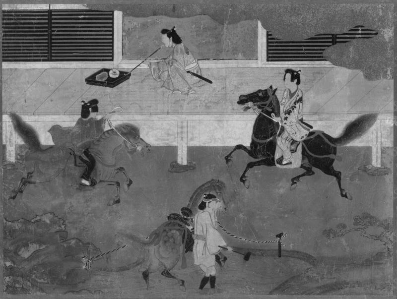 Scenes of Amusements