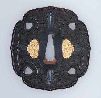 Tachi tsuba