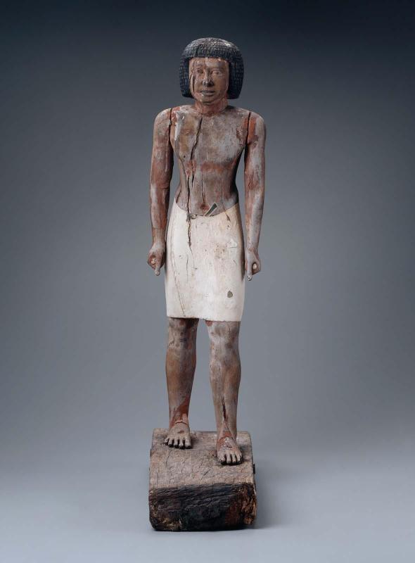 Statue of Metjetji