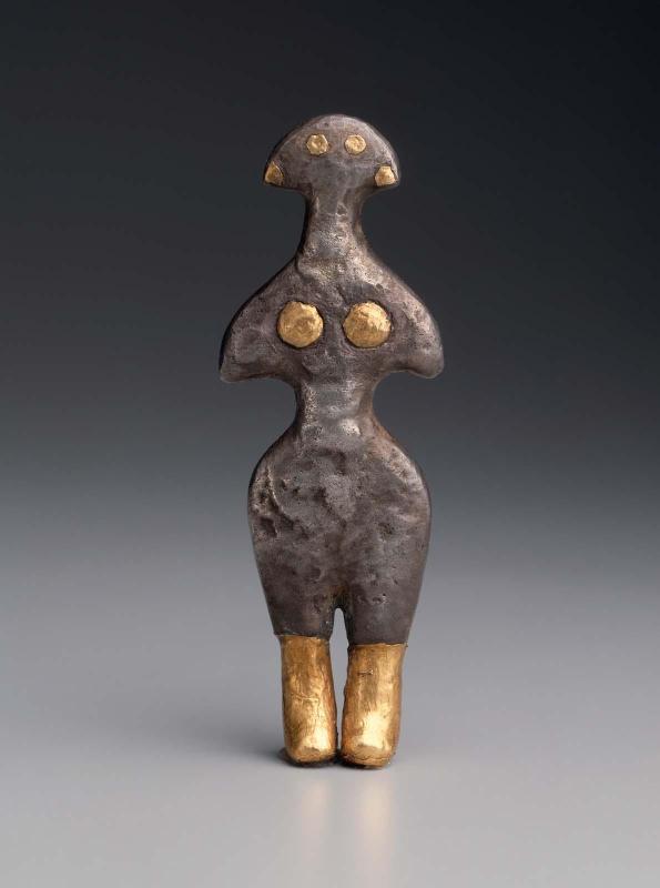 Figurine of a goddess
