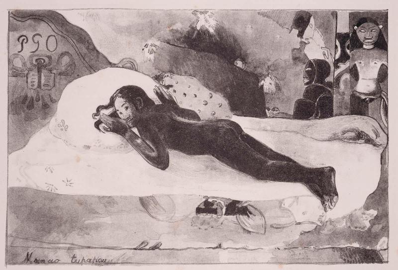Manao Tupapau (The Spirit of the Dead Watching)
