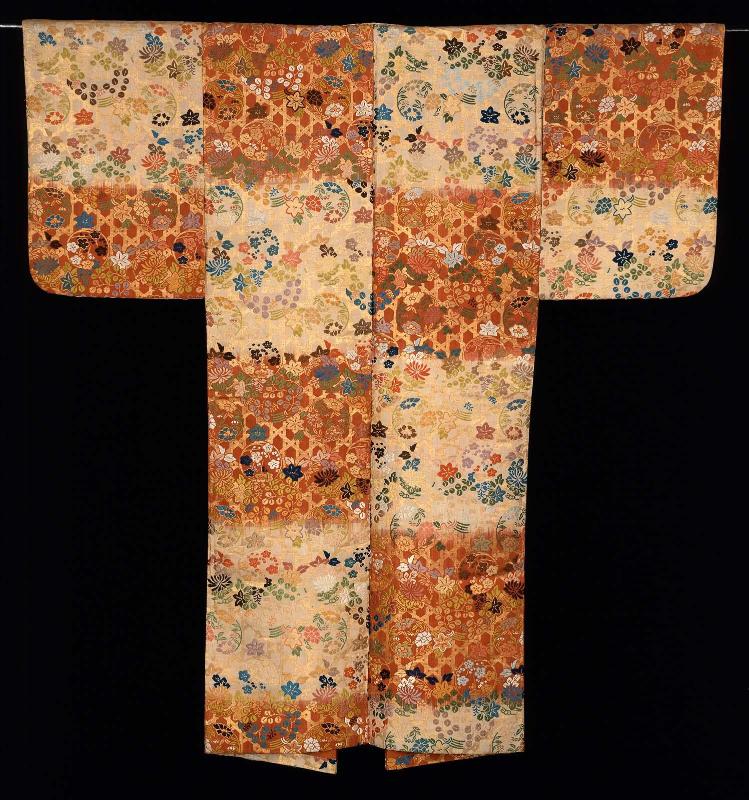 Noh costume (karaori)