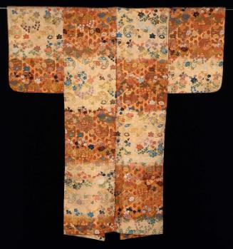 Noh costume (karaori)