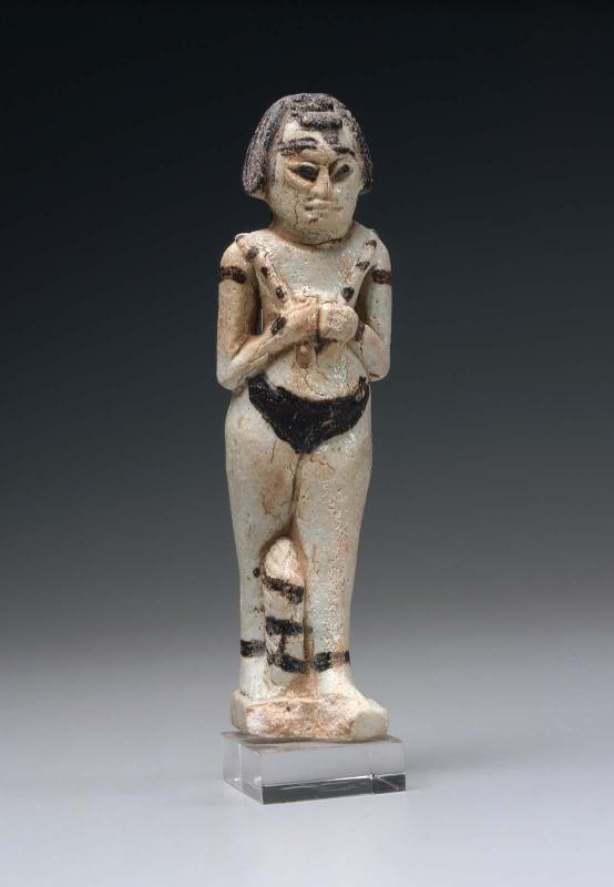 Amulet of a woman