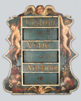 Hymn Board