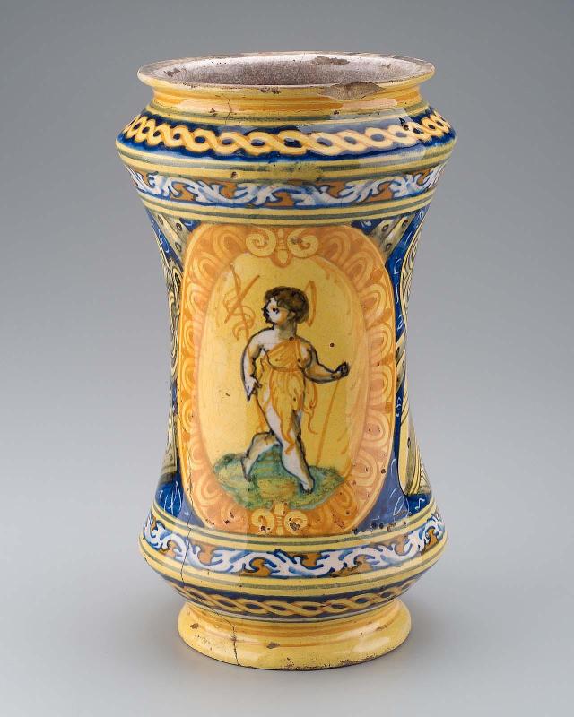 Drug jar (albarello)