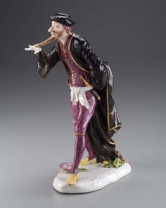 Figure of Pantaloon
