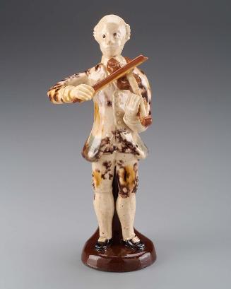 Figure of a Violinist