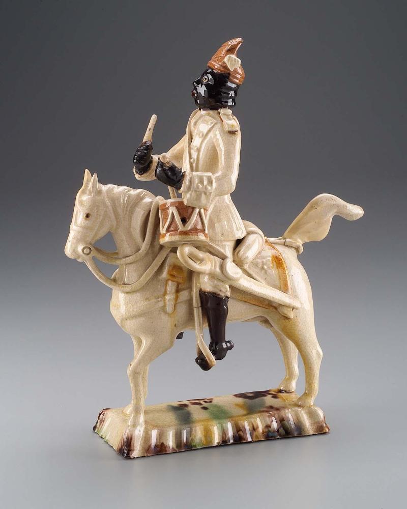 Equestrian Figure