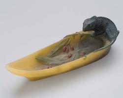 Pâte de verre tray