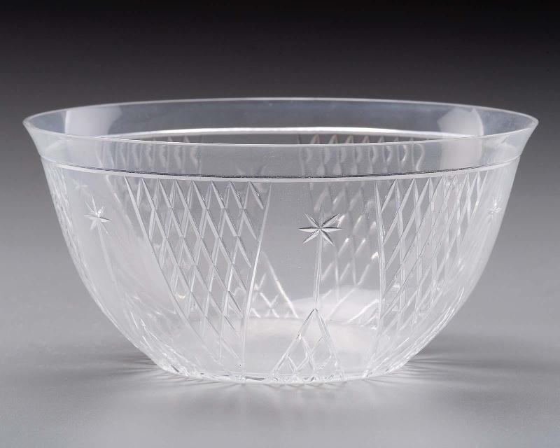 Dessert bowl