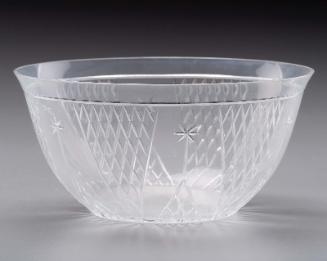 Dessert bowl