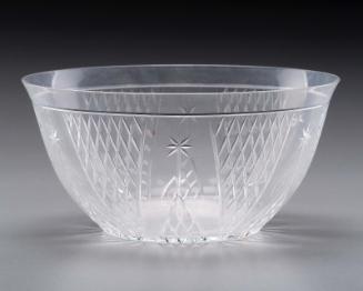 Dessert bowl