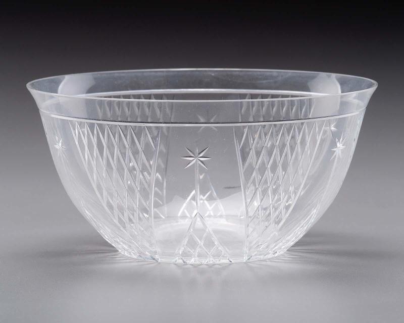 Dessert bowl